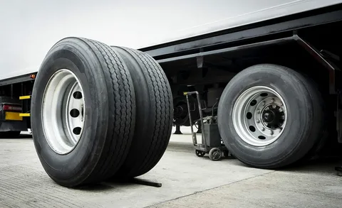 Professional tyre repair service in Dubai